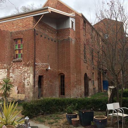 Original Hat Factory Apartamento Bathurst Exterior foto